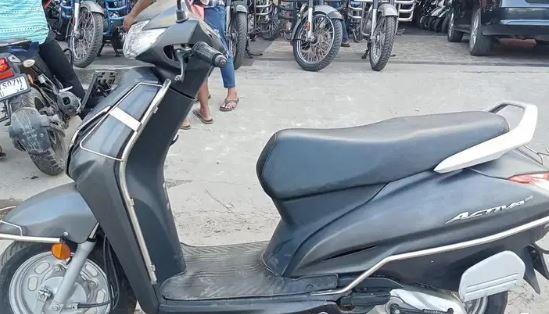Honda Activa 6G STD 2022