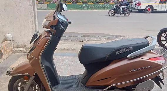 Honda Activa 6G STD BS6 2021