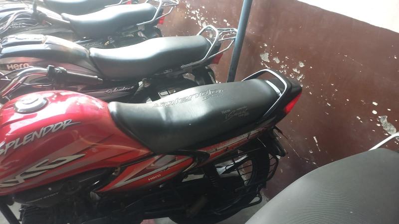 Hero Splendor NXG 100cc 2014