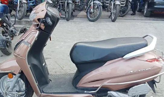 Honda Activa 6G STD 2022