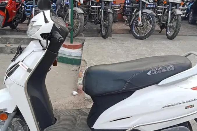 Honda Activa 6G STD 2020