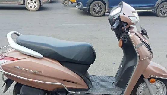 Honda Activa 6G STD 2022