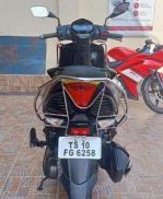 TVS Ntorq 125 Disc 2023