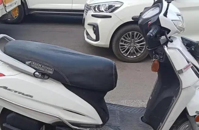 Honda Activa 6G STD 2020