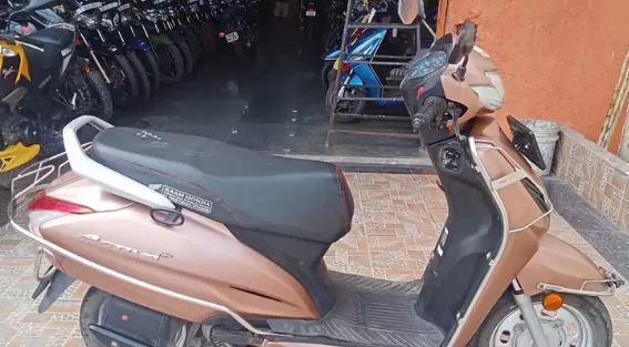 Honda Activa 6G STD BS6 2021