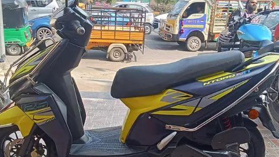 TVS Ntorq 125 Disc 2023