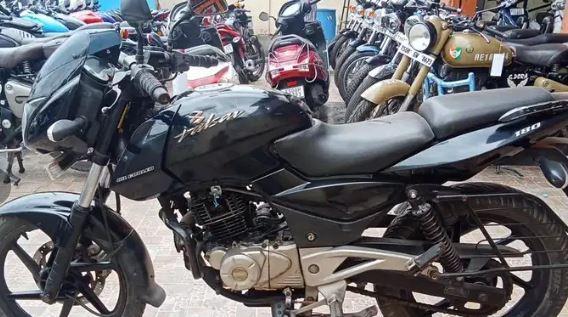 Bajaj Pulsar 180cc 2013