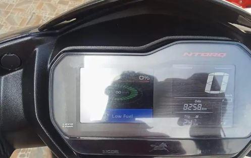 TVS Ntorq 125 Disc 2023