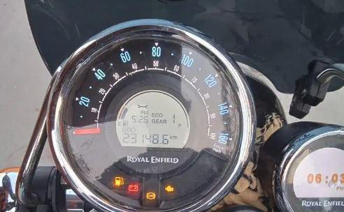 Royal Enfield Meteor 350 Fireball 2021