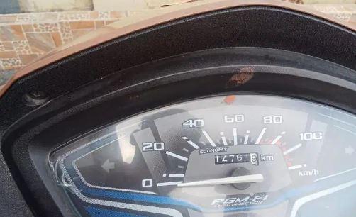 Honda Activa 6G STD BS6 2021