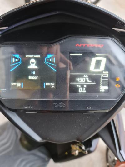 TVS Ntorq 125 Disc 2023