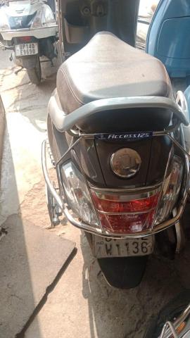 Suzuki Access Fi 125cc Disc CBS BS6 2021