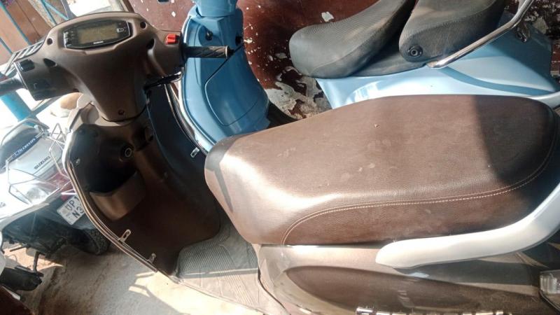 Suzuki Access Fi 125cc Disc CBS BS6 2021