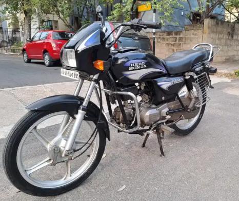 Hero Splendor Plus 100cc 2010