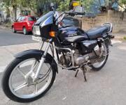 Hero Splendor Plus 100cc 2010