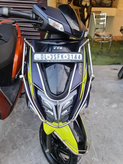 TVS Ntorq 125 Disc 2023