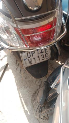 Suzuki Access Fi 125cc Disc CBS BS6 2021