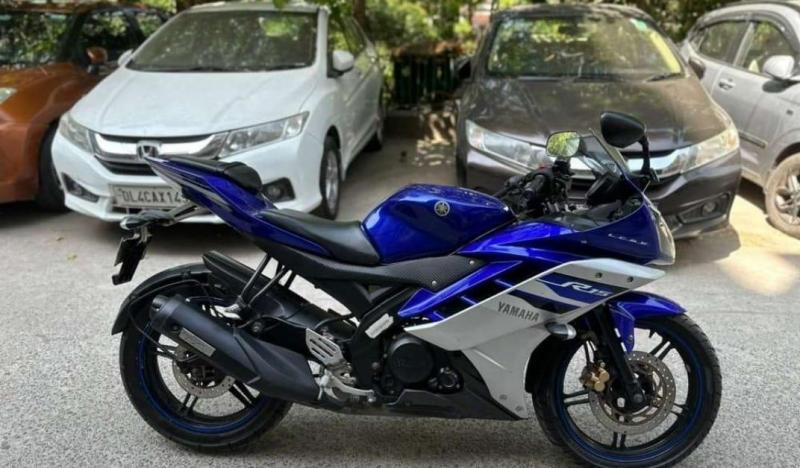 Yamaha YZF-R15 2.0 150cc 2016