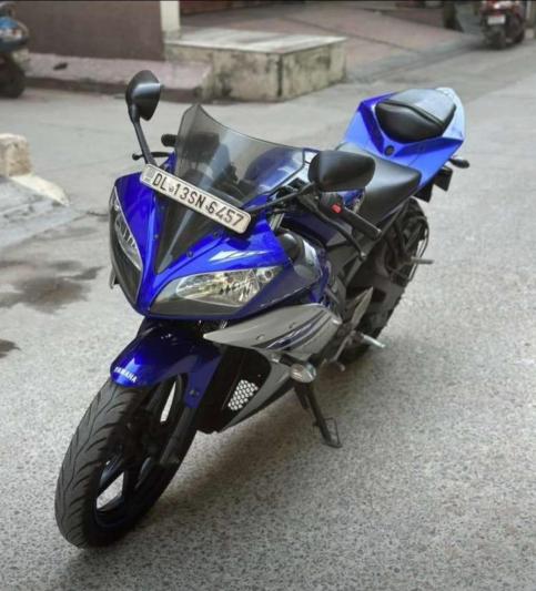 Yamaha YZF-R15 2.0 150cc 2016