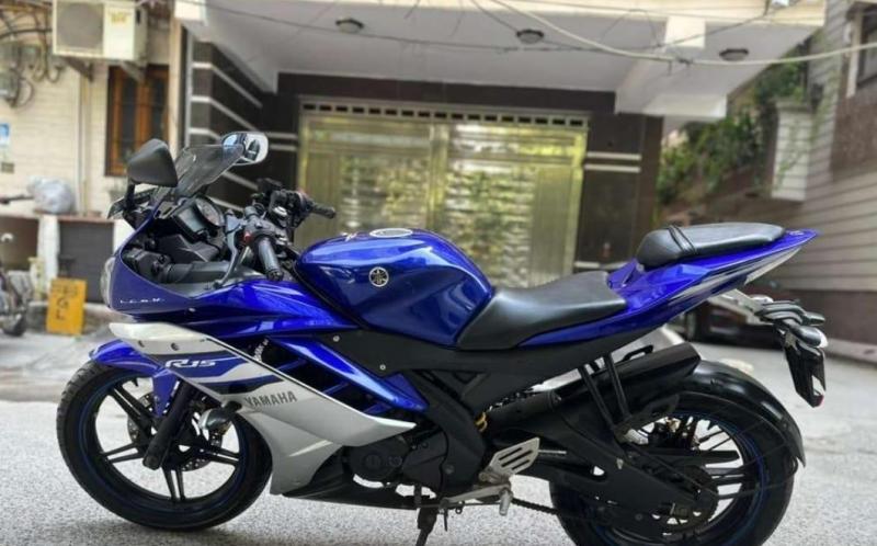 Yamaha YZF-R15 2.0 150cc 2016