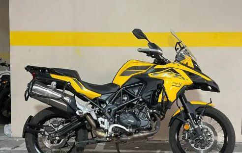 Benelli TRK 251 2022