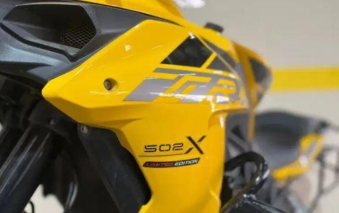 Benelli TRK 251 2022