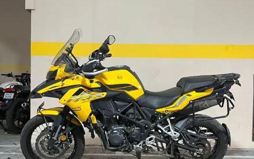 Benelli TRK 251 2022