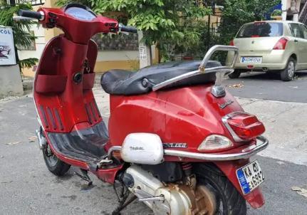 Piaggio Vespa VXL 125cc 2017