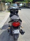 Yamaha RAY ZR 110cc 2018