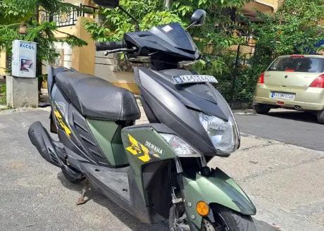 Yamaha RAY ZR 110cc 2018