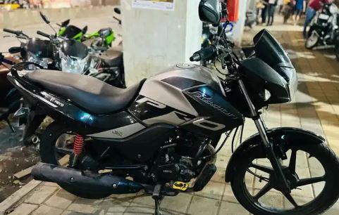 Hero Passion Pro 110cc Drum BS6 2020