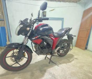 Suzuki Gixxer 150cc 2015