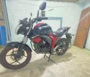 Suzuki Gixxer 150cc 2015