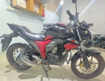 Suzuki Gixxer 150cc 2015