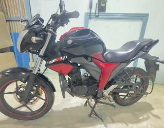 Suzuki Gixxer 150cc 2015