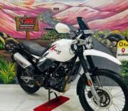 Hero Xpulse 200cc BS6 2021