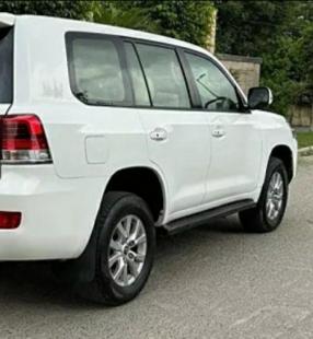Used Toyota Land Cruiser V8 2013 Model (PID-1421750102) Premium / Super ...