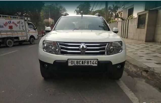 Renault Duster 85 PS RXL 2014