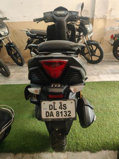 TVS Ntorq 125 Disc 2019