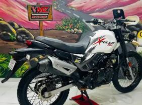 Hero Xpulse 200cc BS6 2021