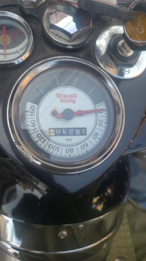 Royal Enfield Classic 350cc 2017