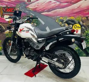 Hero Xpulse 200cc BS6 2021