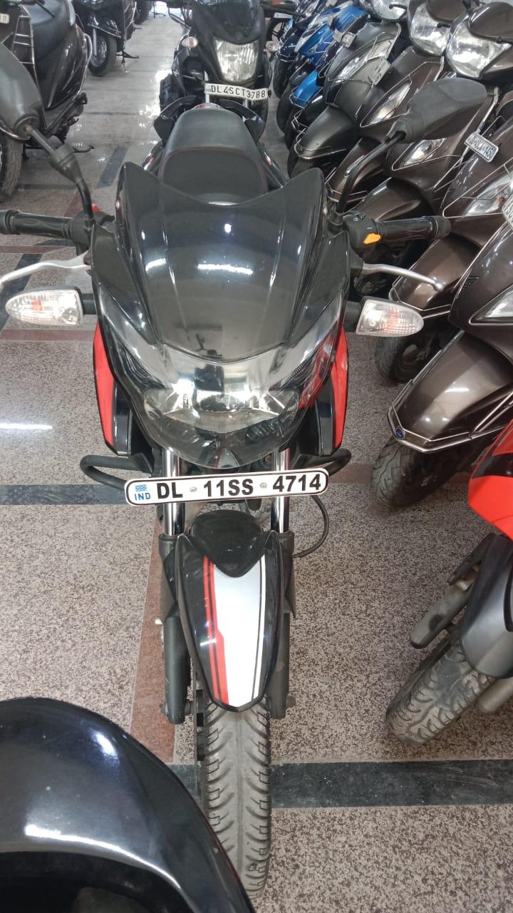 TVS Apache RTR 160cc 2017