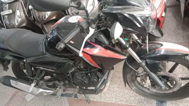 TVS Apache RTR 160cc 2017