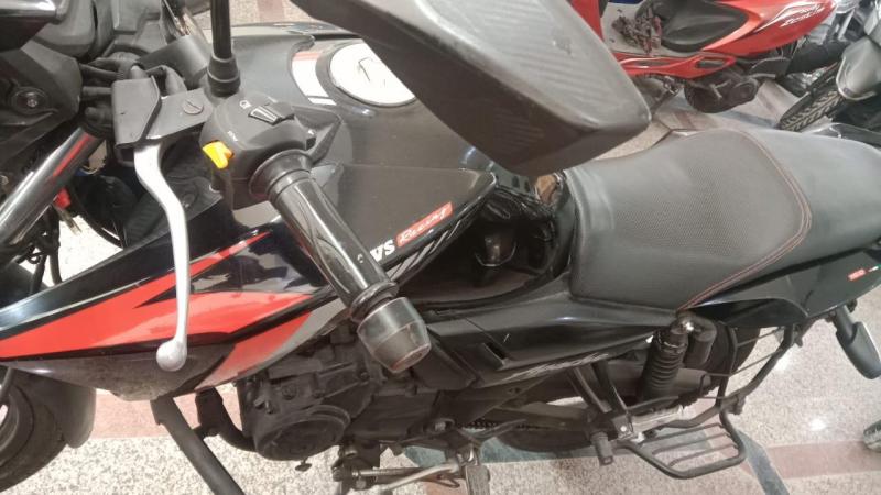 TVS Apache RTR 160cc 2017