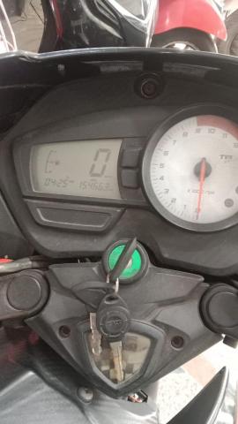 TVS Apache RTR 160cc 2017