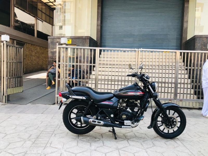 Bajaj Avenger Street 220 2016