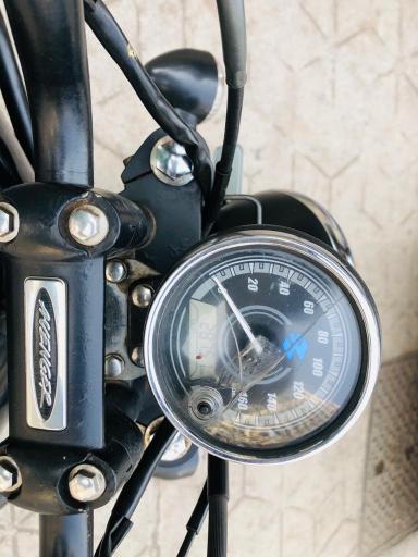 Bajaj Avenger Street 220 2016