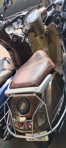 TVS Jupiter 110cc 2017