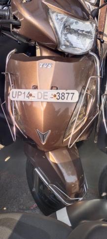 TVS Jupiter 110cc 2017